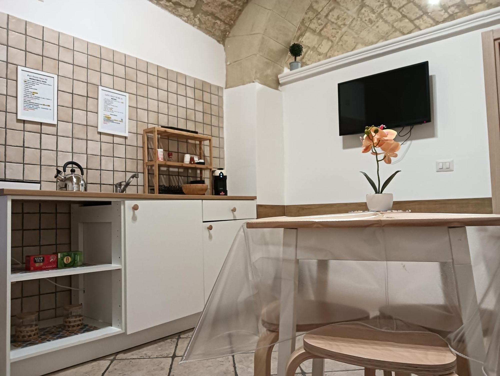 Bari Sweet Home 45 Extérieur photo