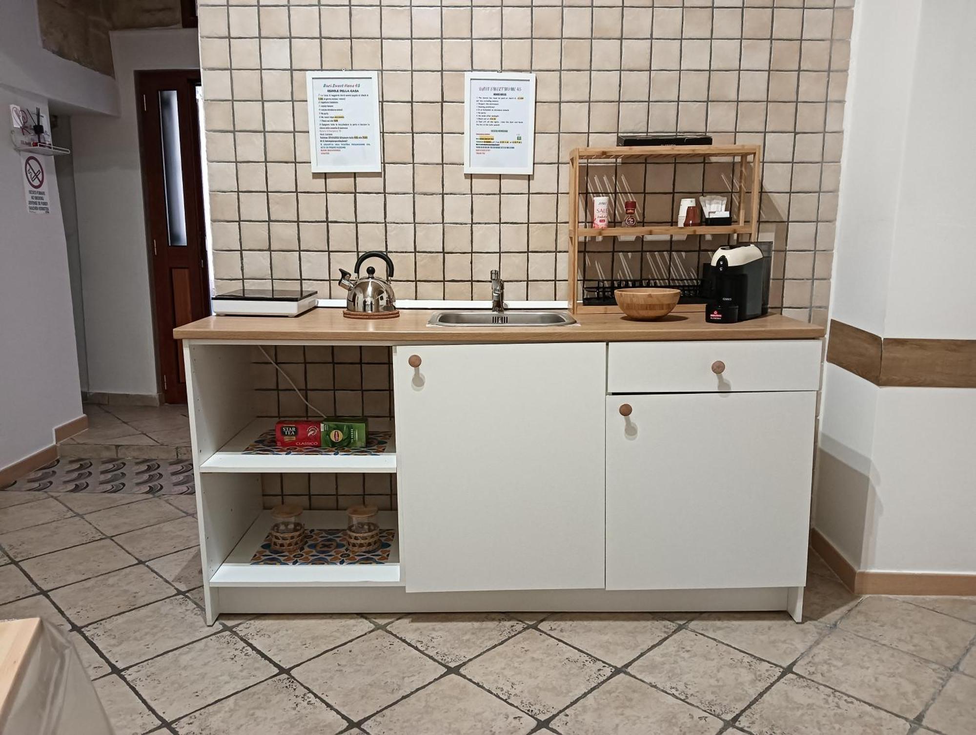 Bari Sweet Home 45 Extérieur photo